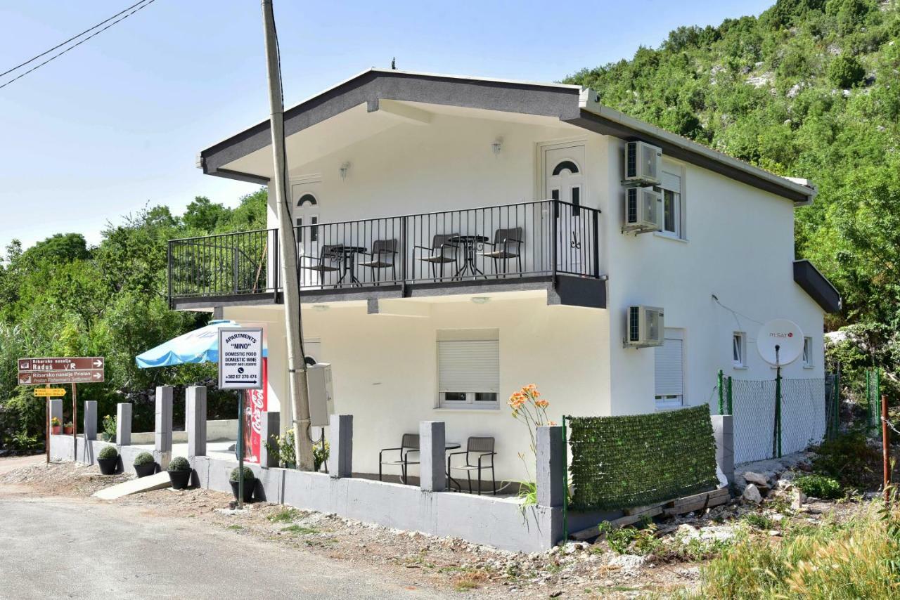 Apartments Nino Skadar Lake Virpazar Exterior photo